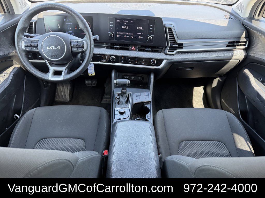 Used 2024 Kia Sportage LX FWD image 10