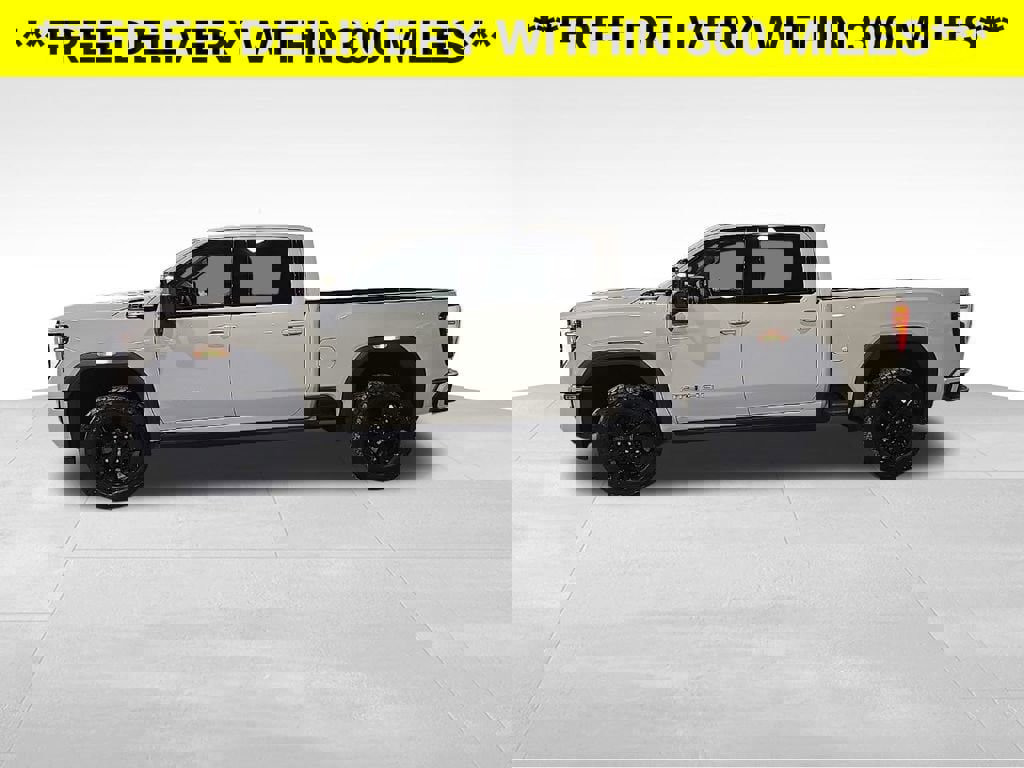 New 2026 GMC Sierra 3500 AT4 w/ AT4 Premium Plus Package image 4