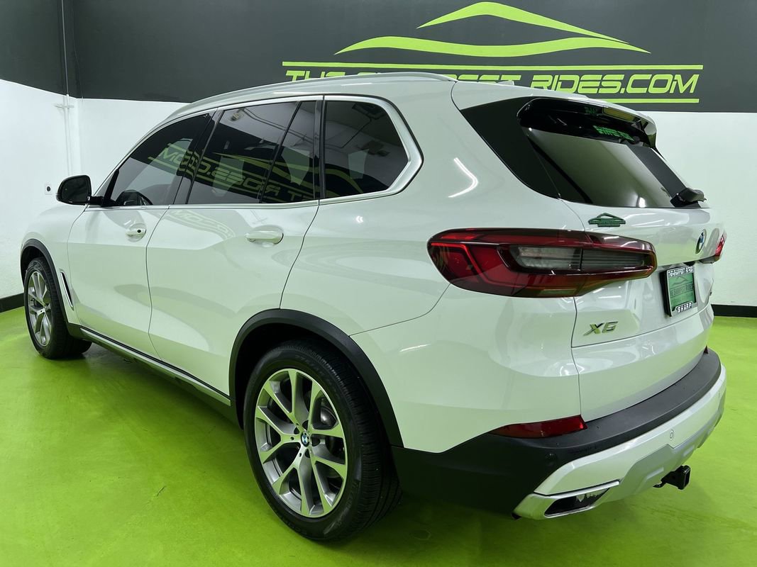 Used 2019 BMW X5 xDrive40i w/ Premium Package 2 AWD/4WD image 7