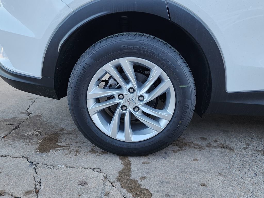 New 2026 Buick Envista Preferred w/ Convenience I Package image 48