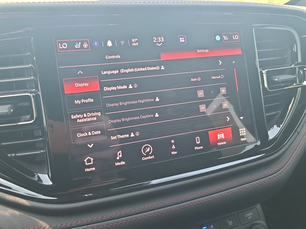New 2026 Dodge Durango GT AWD/4WD image 26