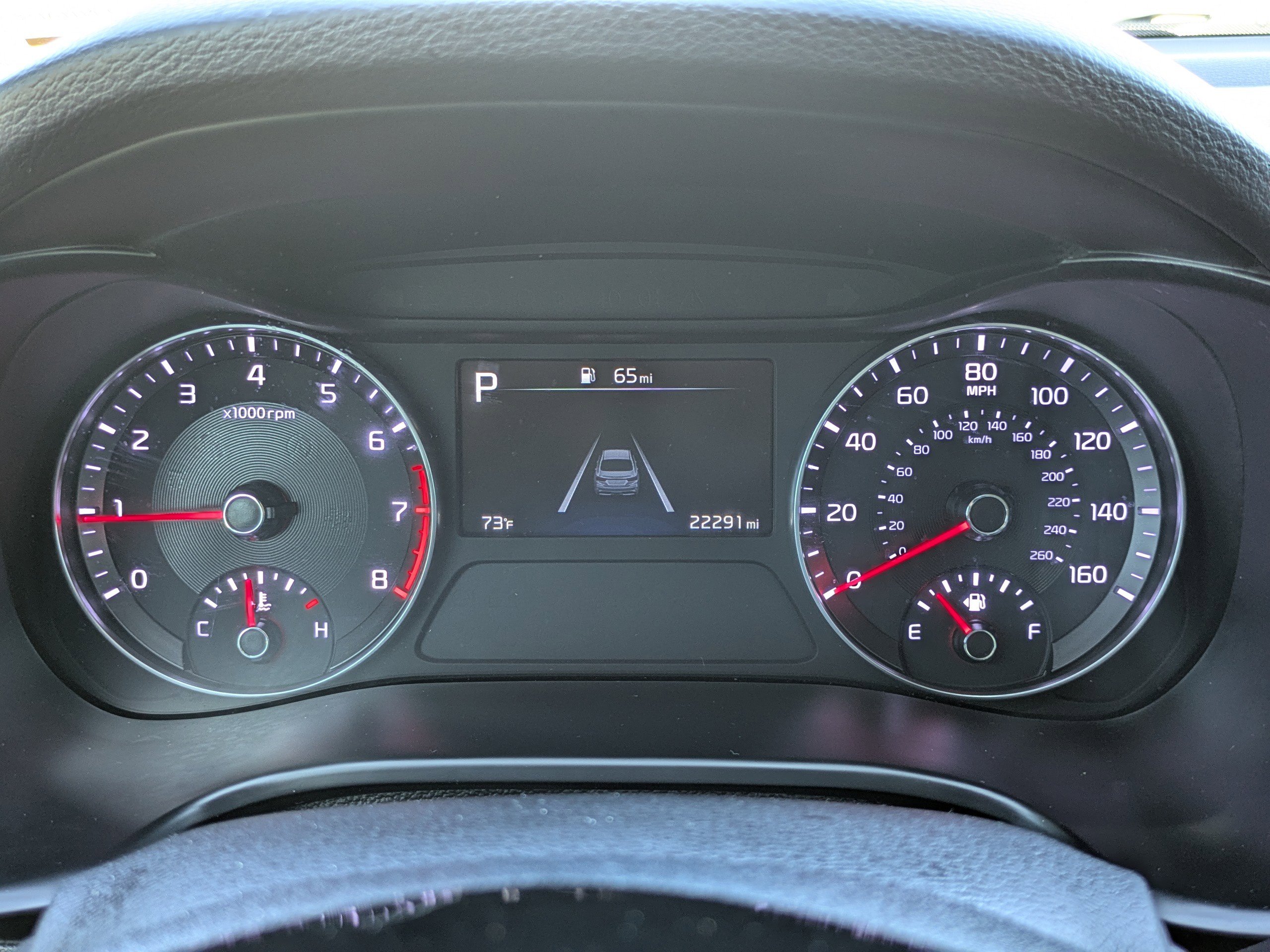 Certified 2023 Kia Forte LXS w/ LXS Technology Package image 34