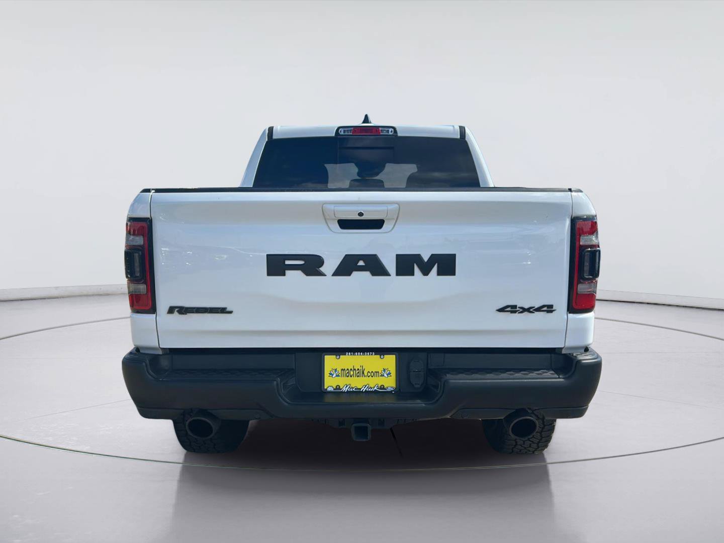 Used 2022 RAM 1500 Rebel w/ Rebel Level B Equipment Group AWD/4WD image 5