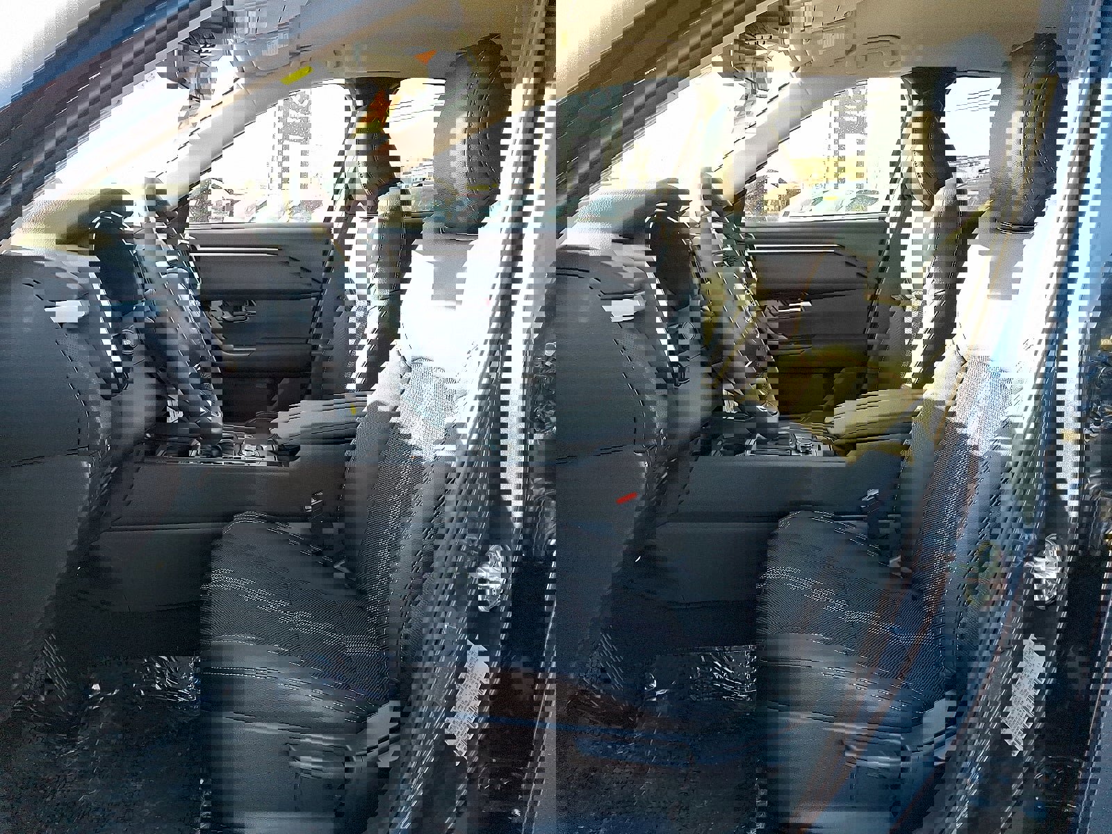 New 2025 MAZDA CX-50 AWD 2.5 S w/ Accent Package image 10