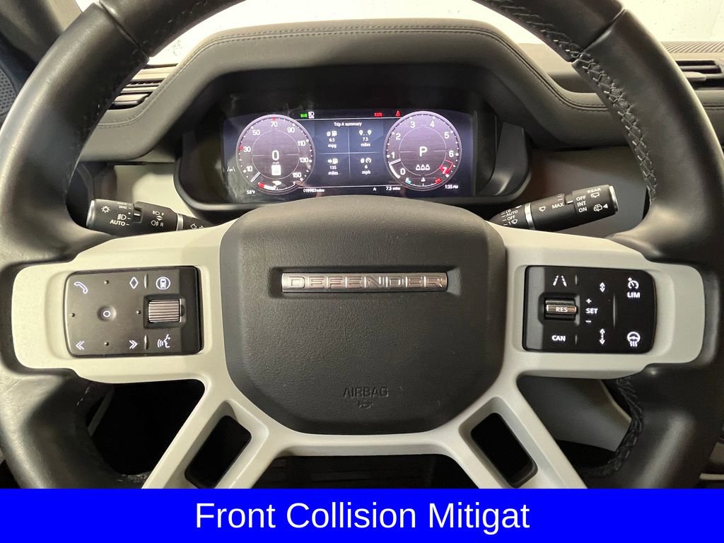 Used 2024 Land Rover Defender 110 S image 9