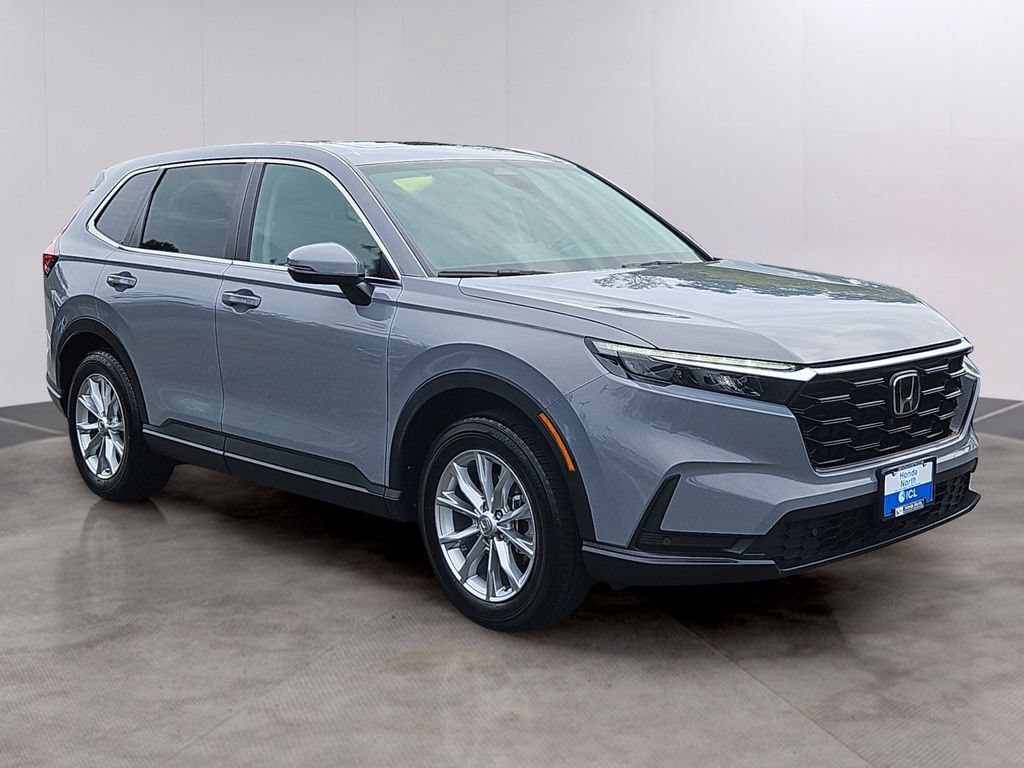 Used 2024 Honda CR-V EX-L image 3