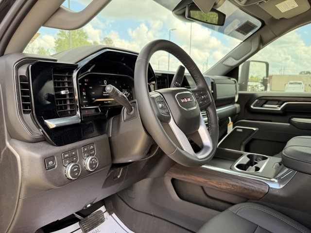New 2026 GMC Sierra 2500 SLT w/ SLT Premium Package image 13