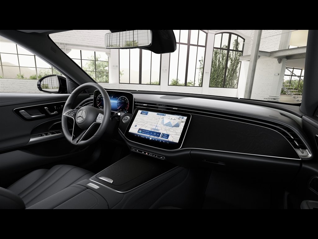New 2026 Mercedes-Benz E 450 4MATIC Sedan image 41