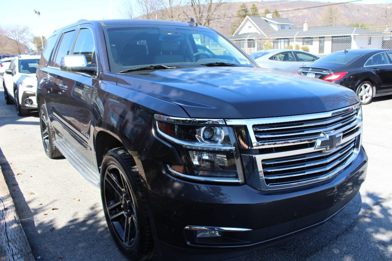 Used 2016 Chevrolet Tahoe LTZ image 5