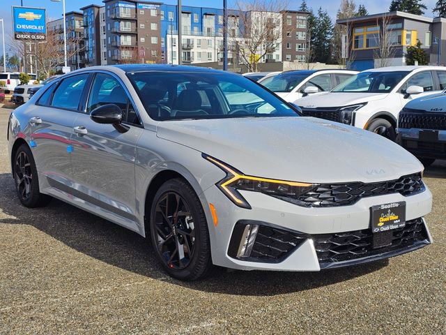 New 2026 Kia K5 GT-Line image 7