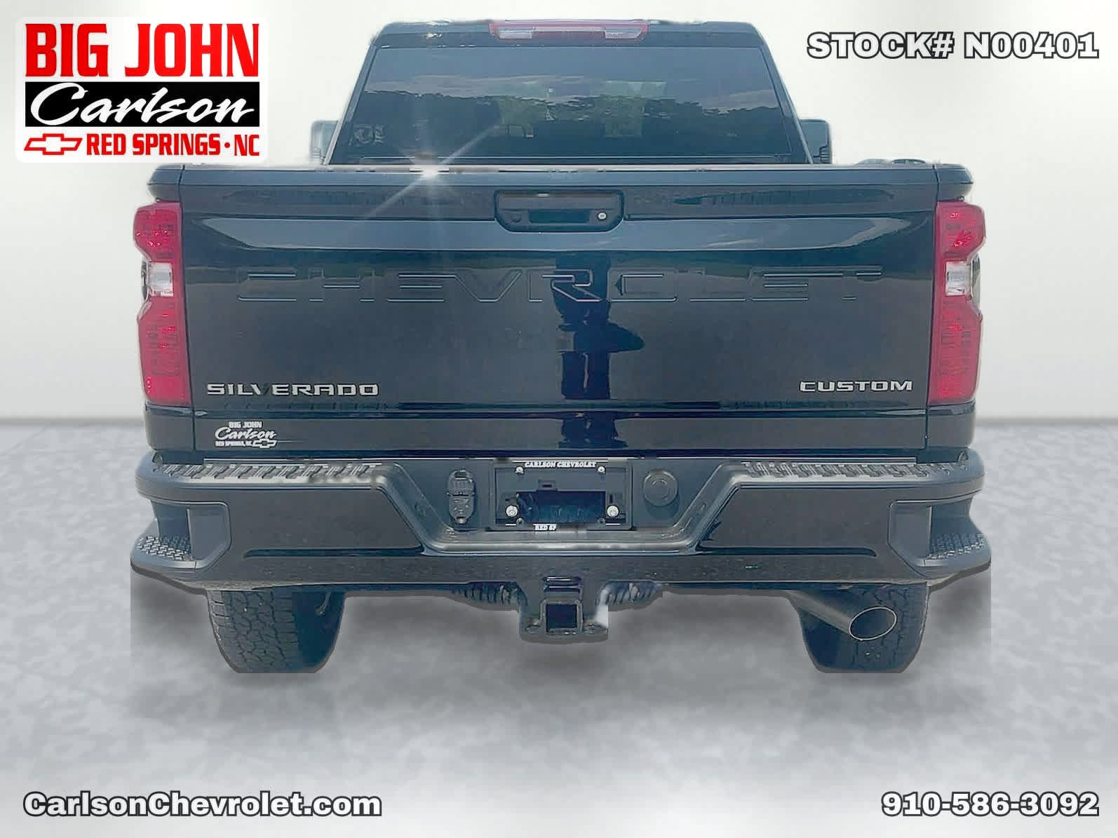 Used 2026 Chevrolet Silverado 2500 Custom w/ Z71 Off-Road Package AWD/4WD image 6