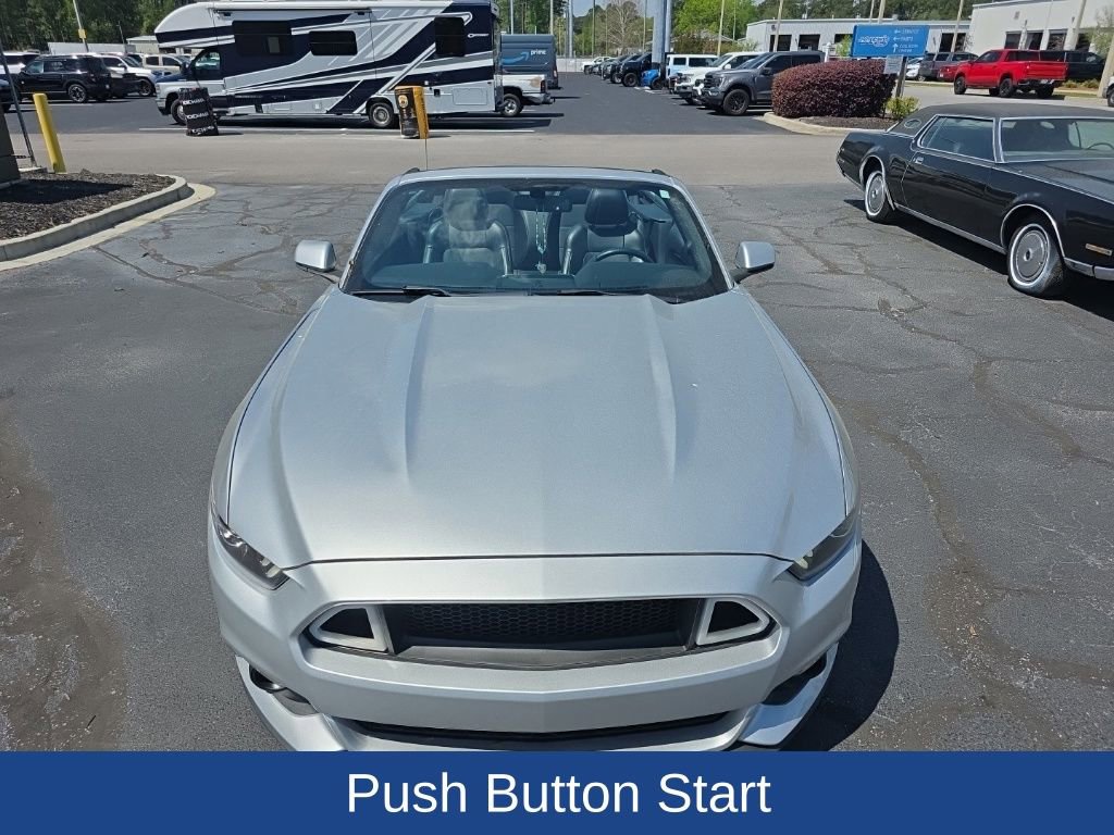 Used 2017 Ford Mustang Premium image 5