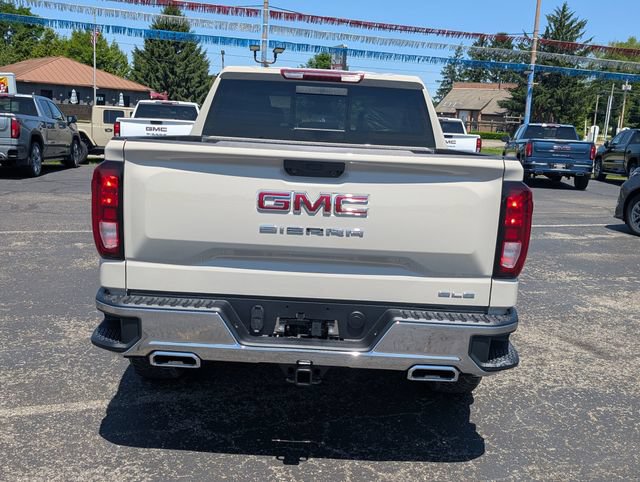 New 2026 GMC Sierra 1500 SLE AWD/4WD image 6