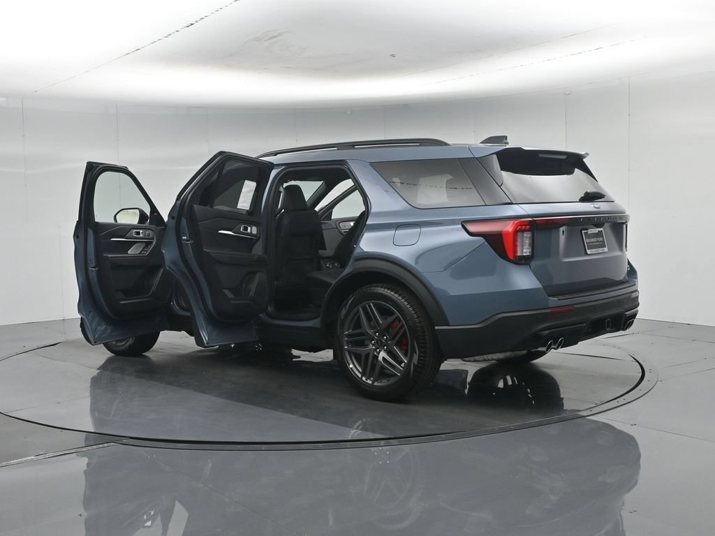 New 2026 Ford Explorer ST w/ Sun And Sound Package RWD image 35