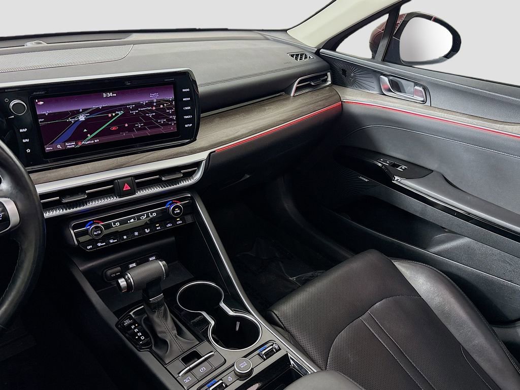 Used 2021 Kia K5 EX w/ EX Premium Package image 27