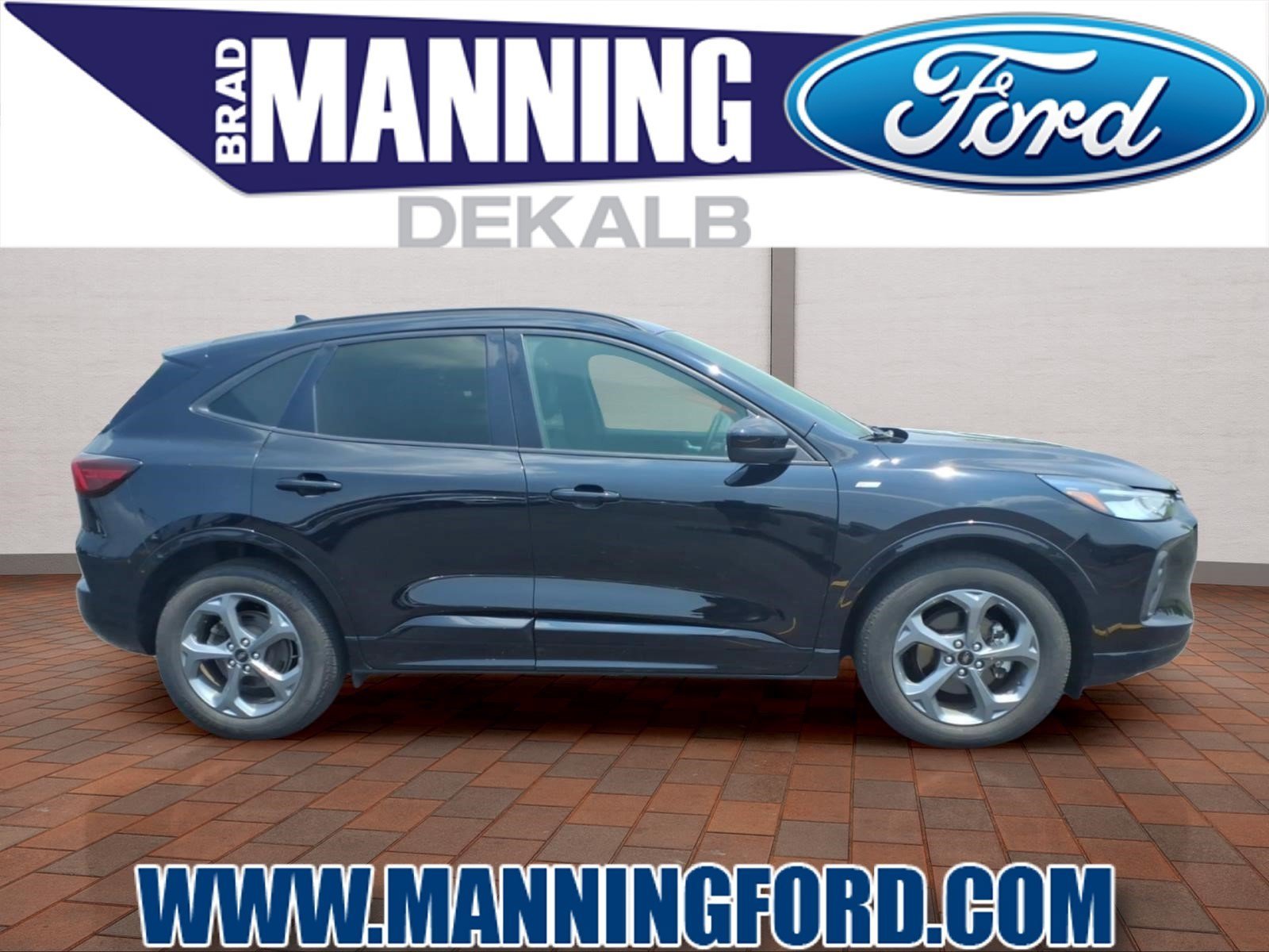 Used 2023 Ford Escape ST-Line Select AWD/4WD image 1