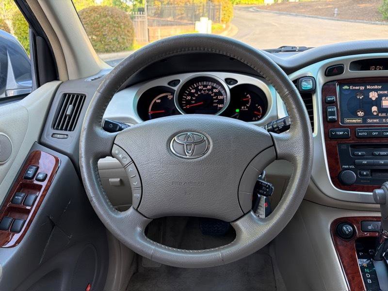 Used 2007 Toyota Highlander Limited FWD image 18
