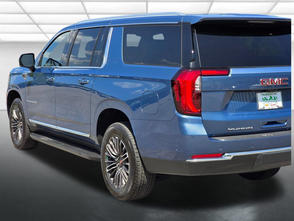 Certified 2026 GMC Yukon XL Elevation w/ Elevation Premium Package AWD/4WD image 52