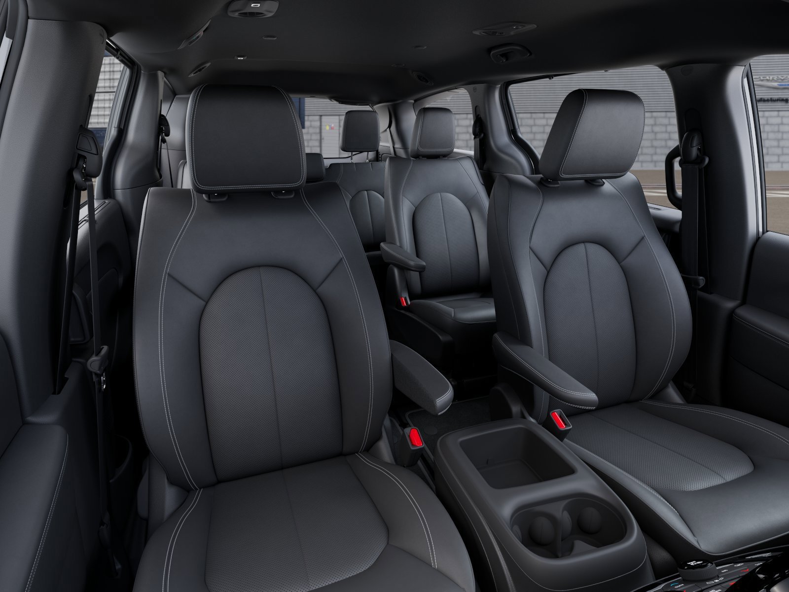New 2026 Chrysler Pacifica Select FWD image 56
