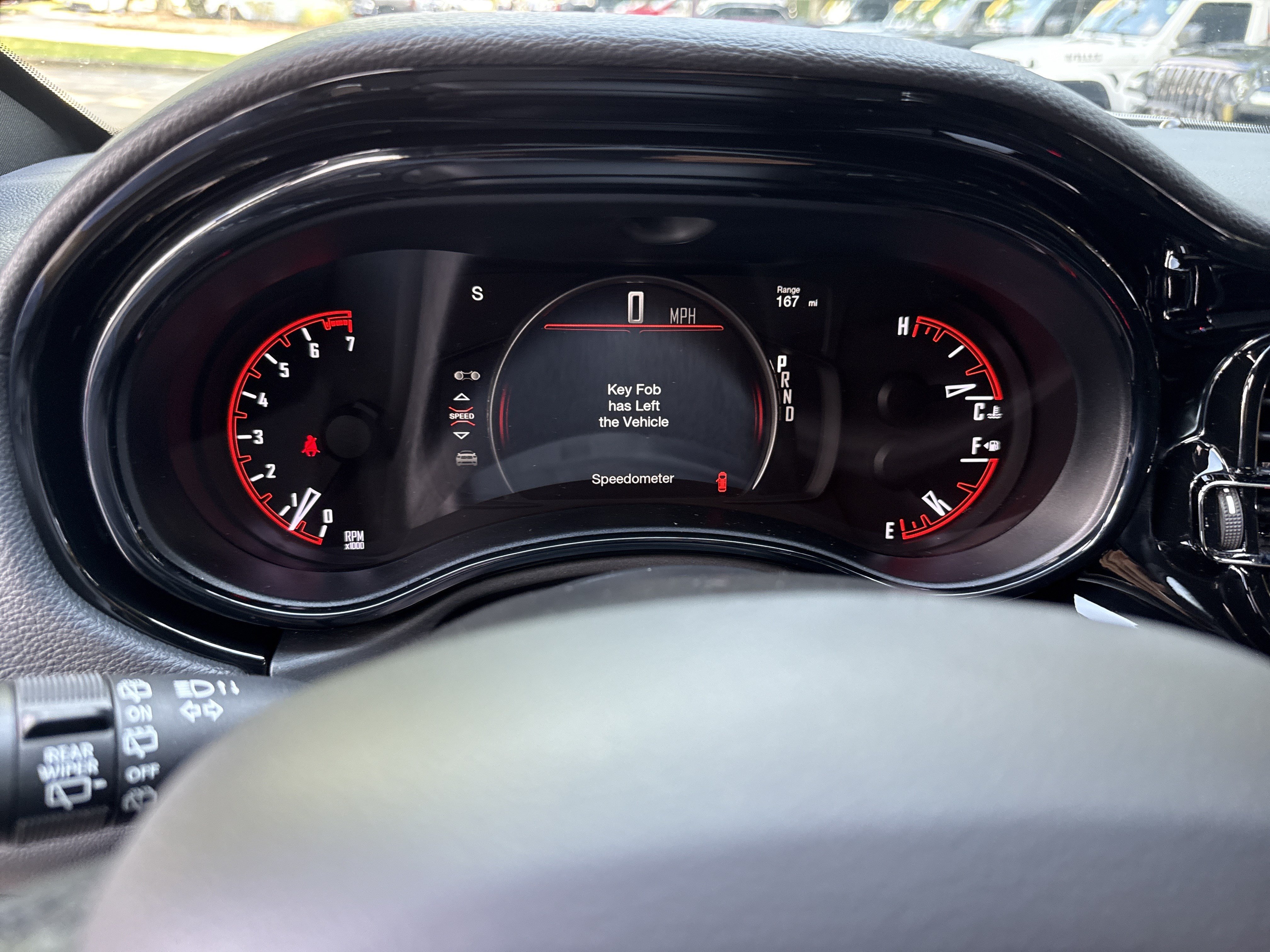 Used 2026 Dodge Durango GT AWD/4WD image 26