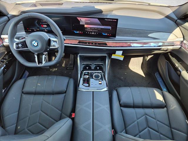 New 2026 BMW i7 xDrive60 AWD/4WD image 15