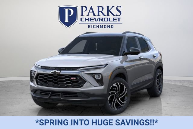 New 2026 Chevrolet TrailBlazer RS w/ Convenience Package FWD image 8