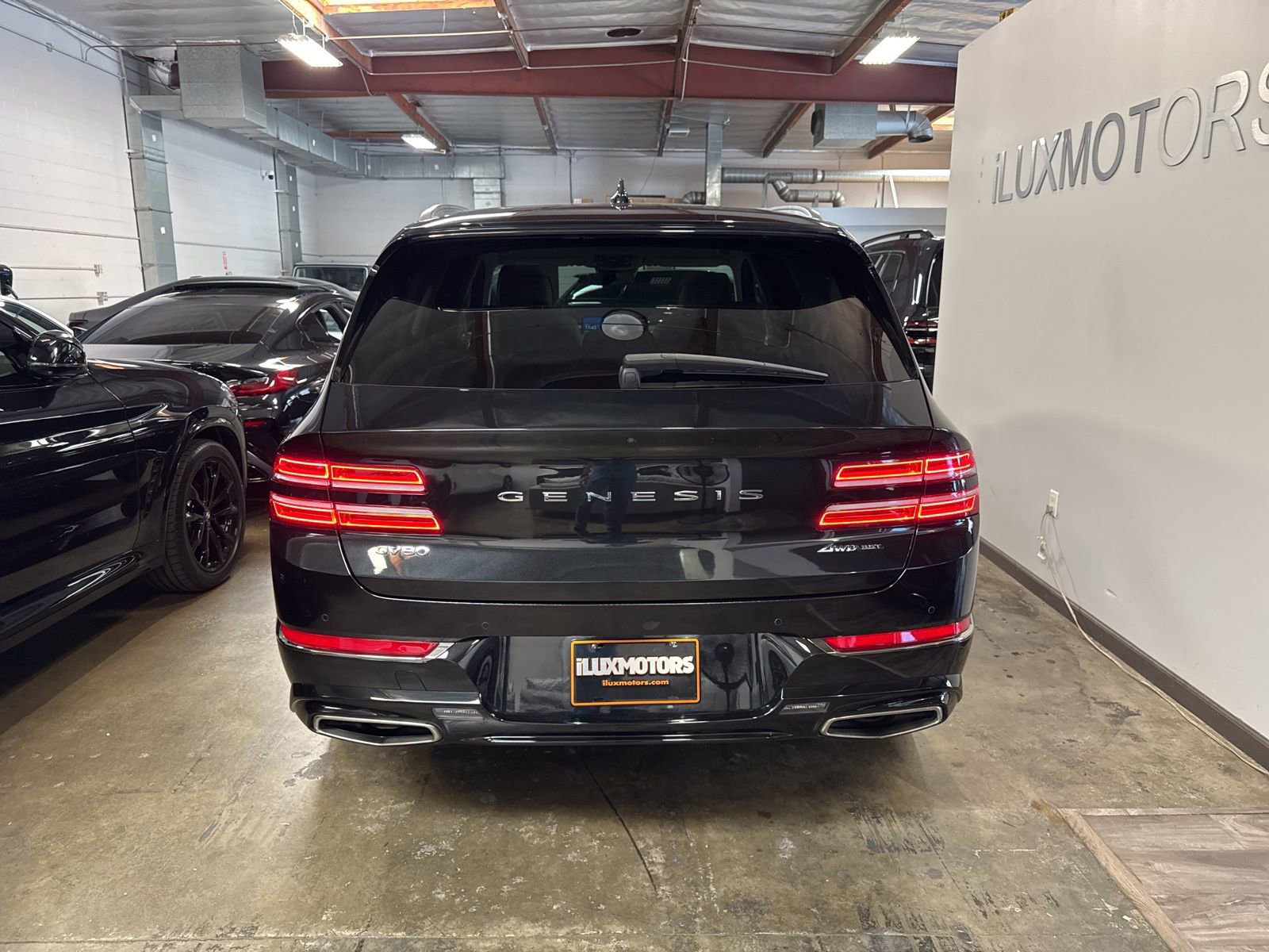 Used 2024 Genesis GV80 3.5T image 20