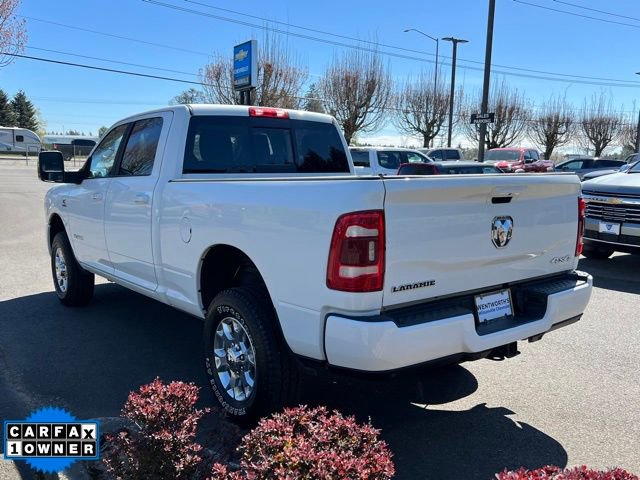 Used 2024 RAM 2500 Laramie w/ Safety Group image 5