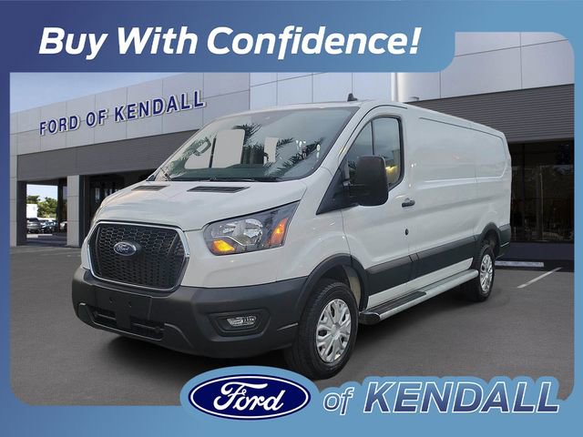 Used 2025 Ford Transit 250 Low Roof w/ Exterior Upgrade Package