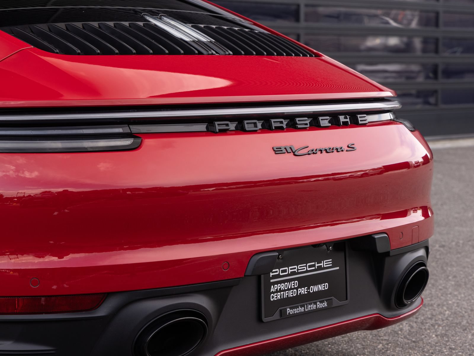 Used 2024 Porsche 911 Carrera S w/ Sport Package RWD image 12