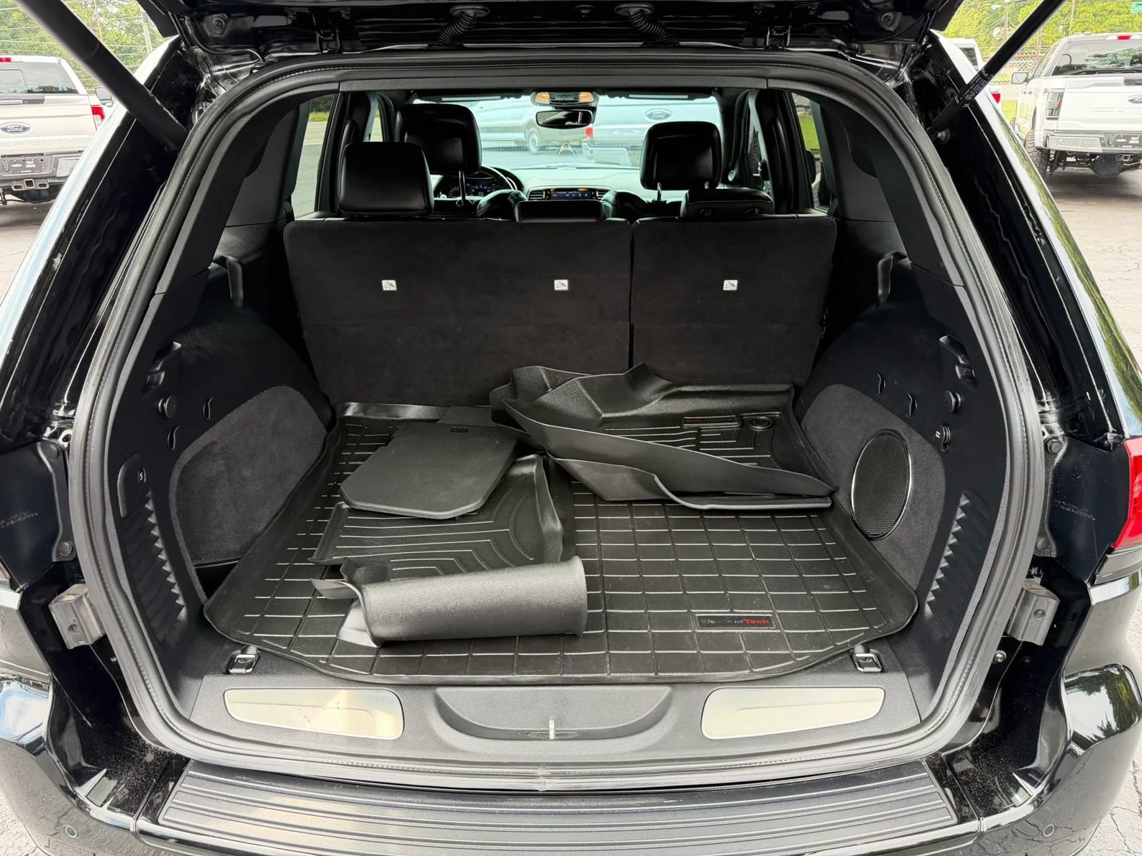 Used 2019 Jeep Grand Cherokee Trackhawk w/ Trailer Tow Group IV AWD/4WD image 26