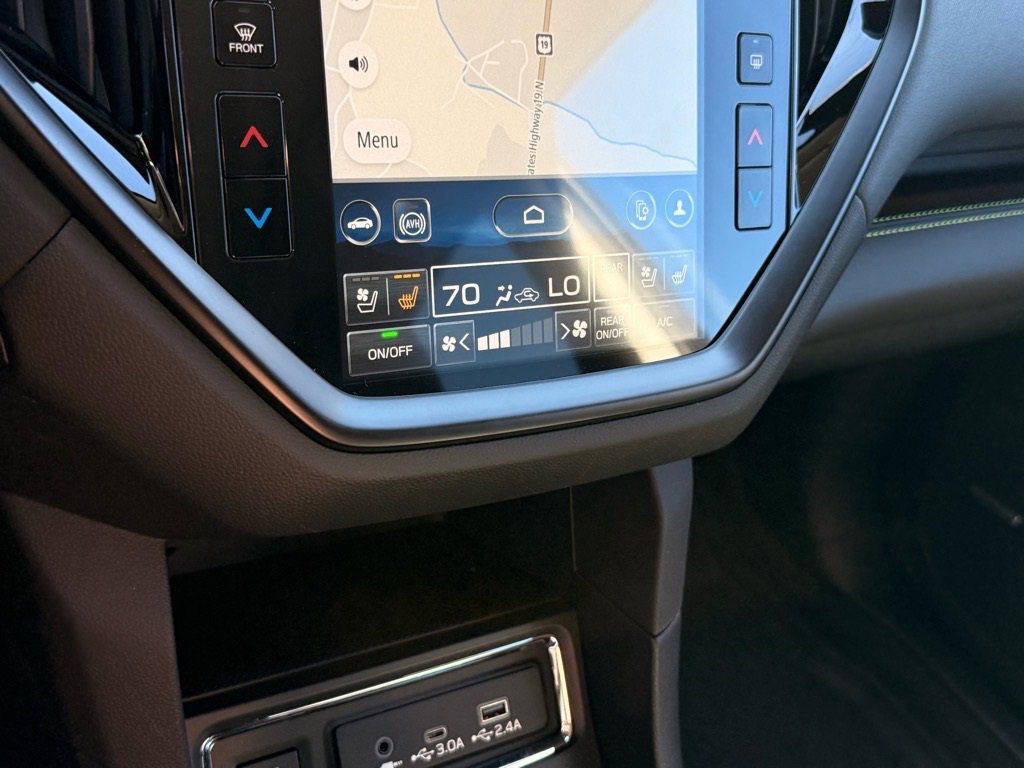 Used 2025 Subaru Ascent Bronze Edition image 18