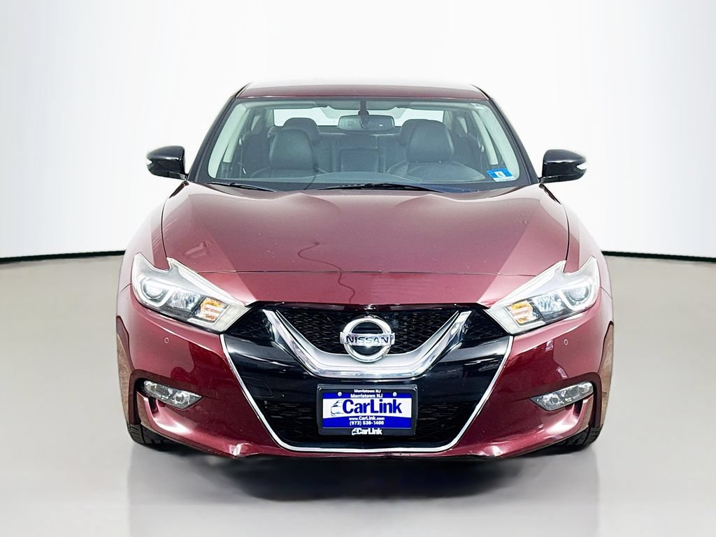 Used 2016 Nissan Maxima 3.5 SV FWD image 2