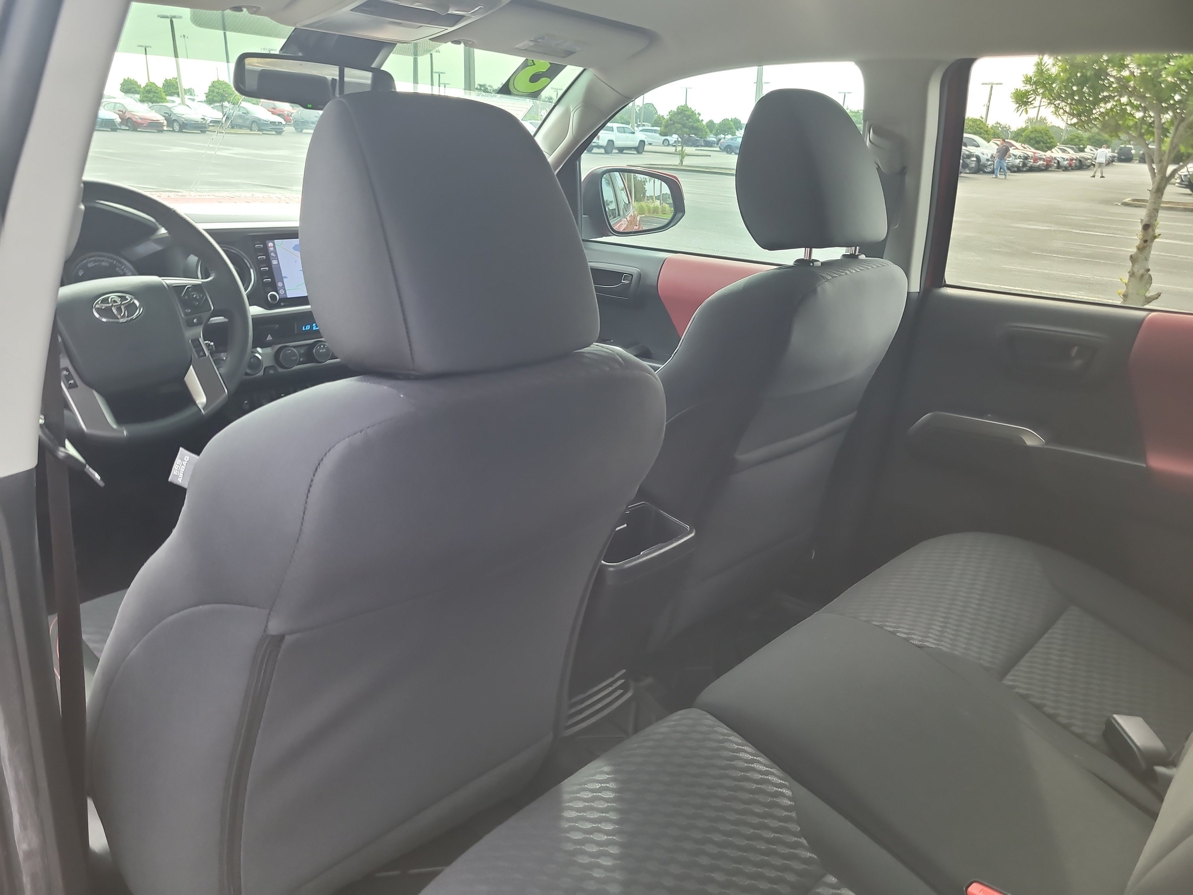 Certified 2023 Toyota Tacoma SR5 AWD/4WD image 14