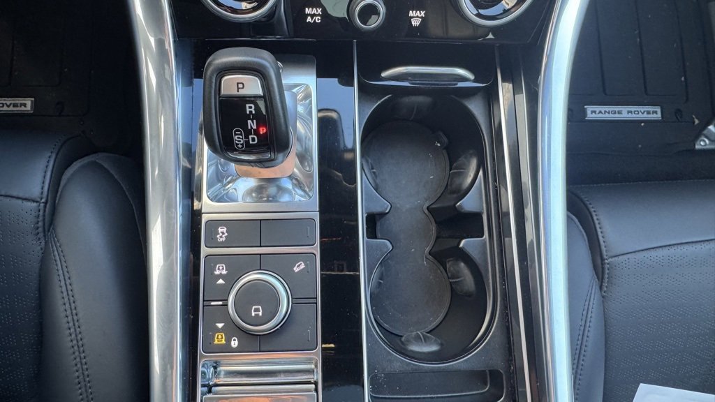 Used 2019 Land Rover Range Rover Sport HSE Dynamic image 20