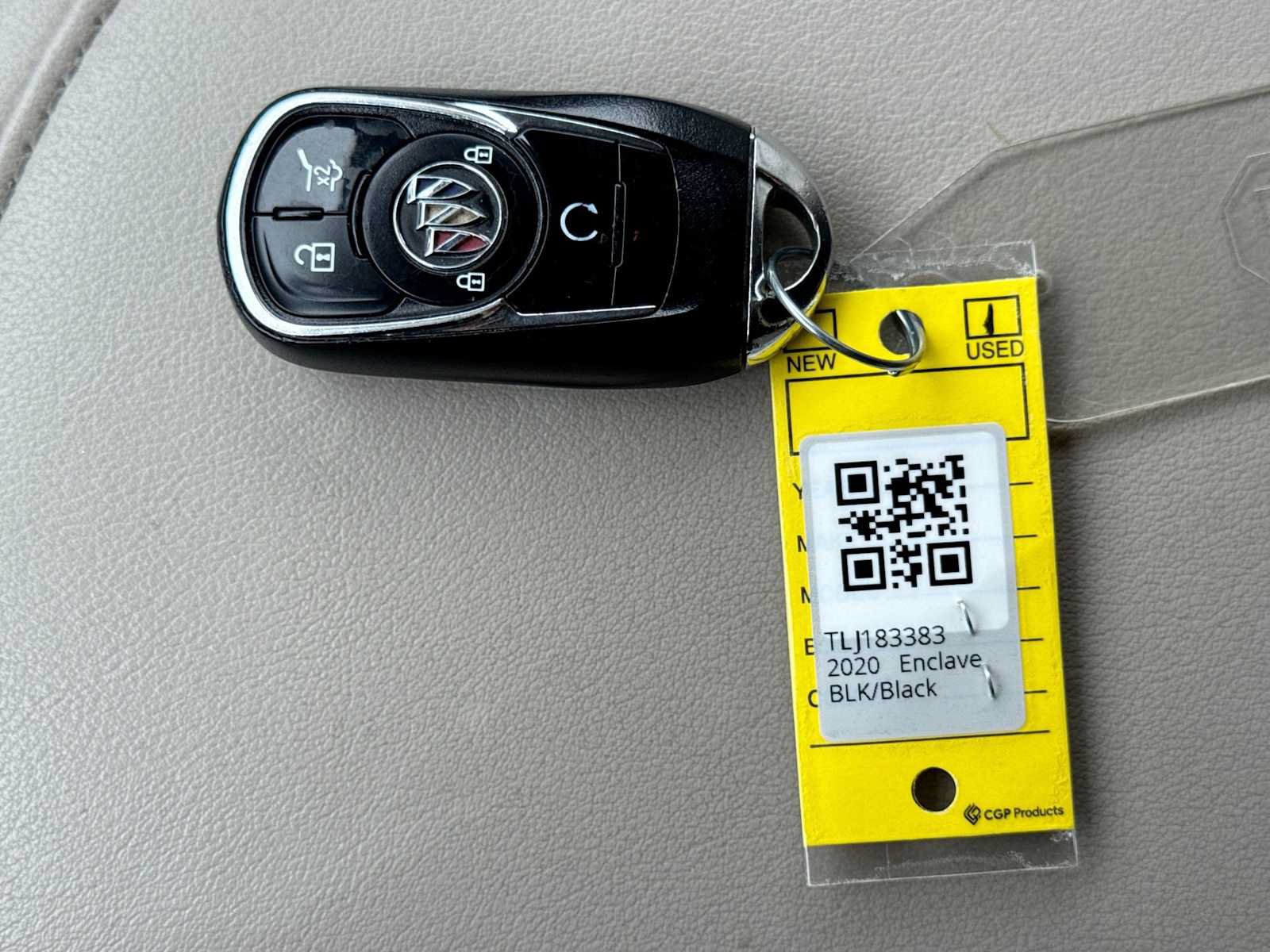 Used 2020 Buick Enclave Essence FWD image 52