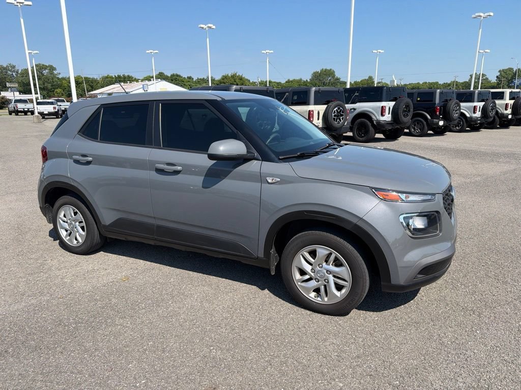 Used 2023 Hyundai Venue SE