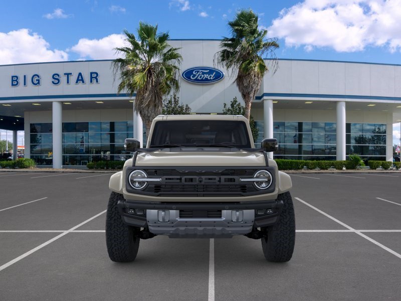 New 2026 Ford Bronco Raptor AWD/4WD image 7