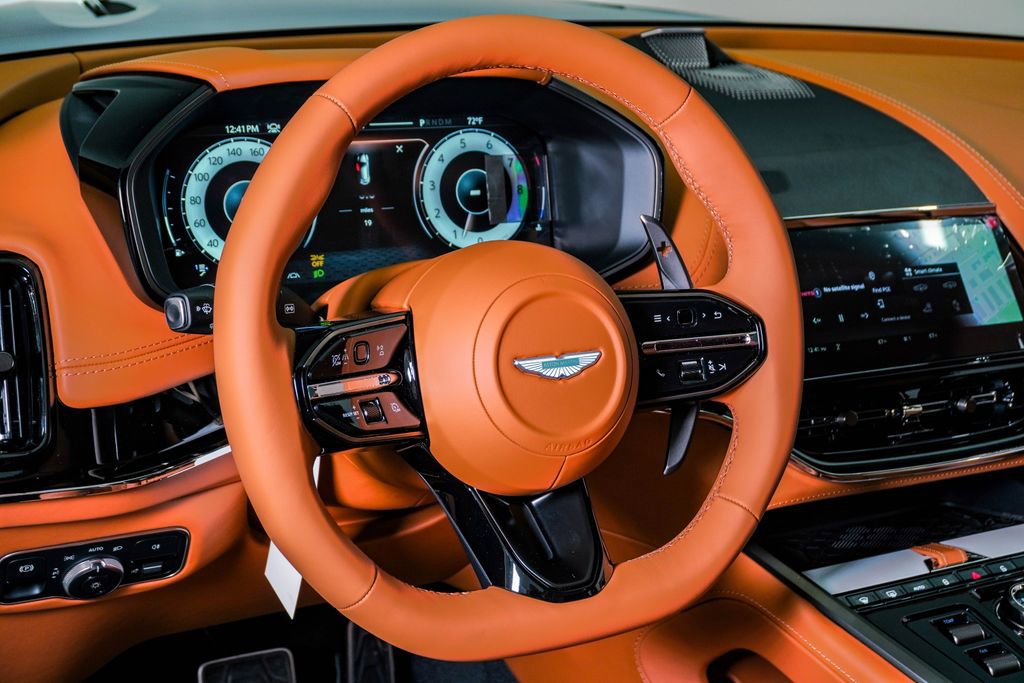 New 2026 Aston Martin DBX 707 AWD/4WD image 24