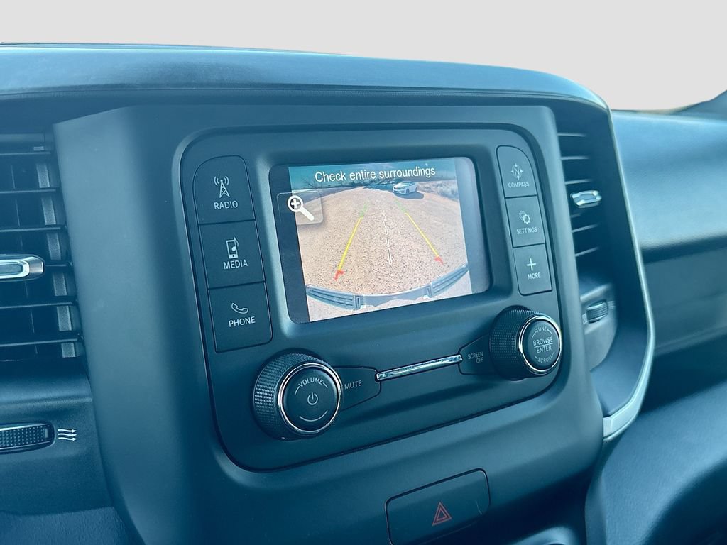Used 2022 RAM 1500 Big Horn AWD/4WD image 13