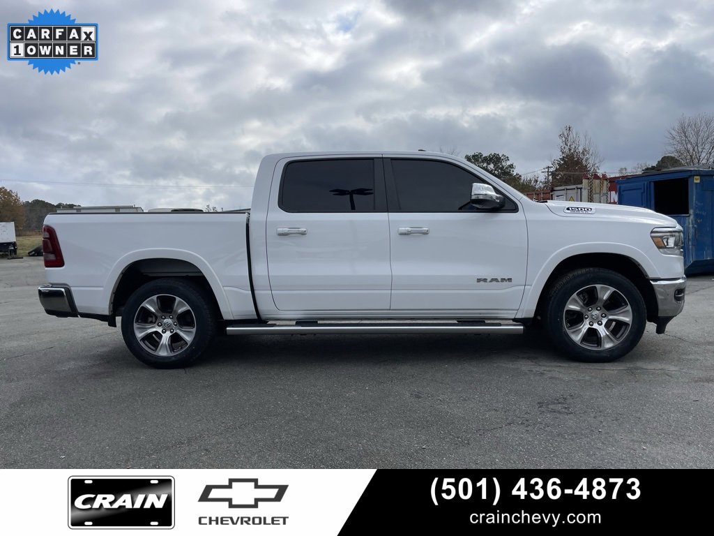 Used 2022 RAM 1500 Laramie image 8