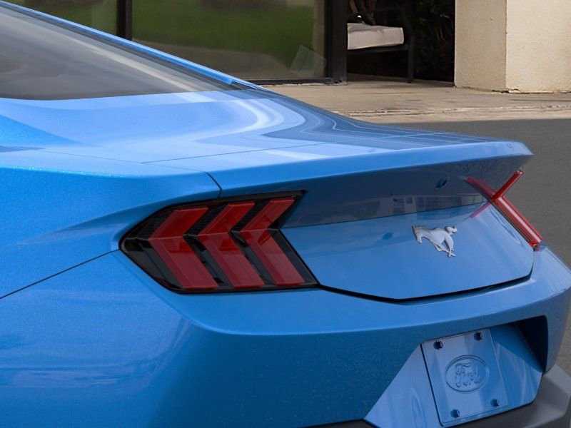 New 2025 Ford Mustang Coupe image 22