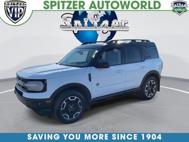 Used 2022 Ford Bronco Sport Outer Banks AWD/4WD image 4