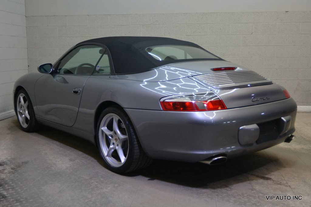 Used 2002 Porsche 911 Cabriolet image 5