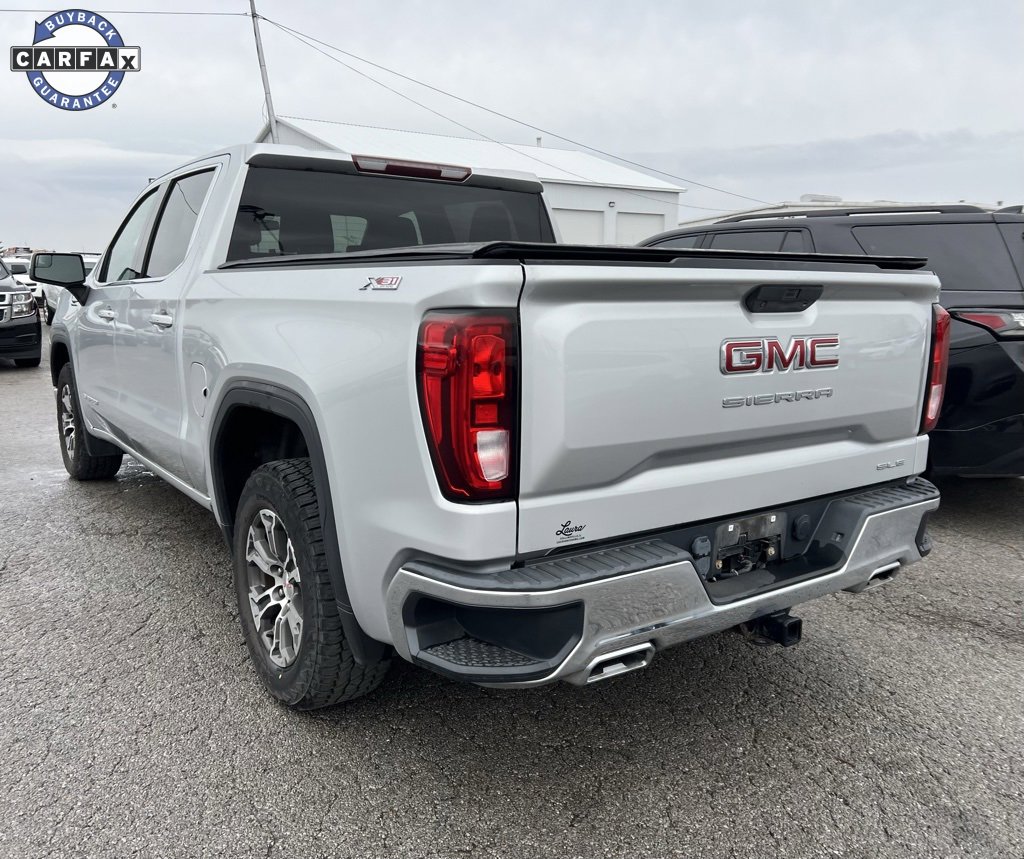 Used 2020 GMC Sierra 1500 SLE w/ SLE Value Package image 4