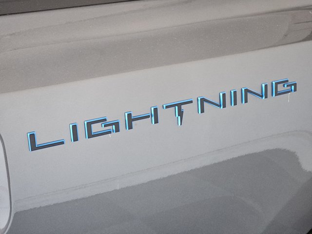 New 2025 Ford F150 Lightning Flash AWD/4WD image 11