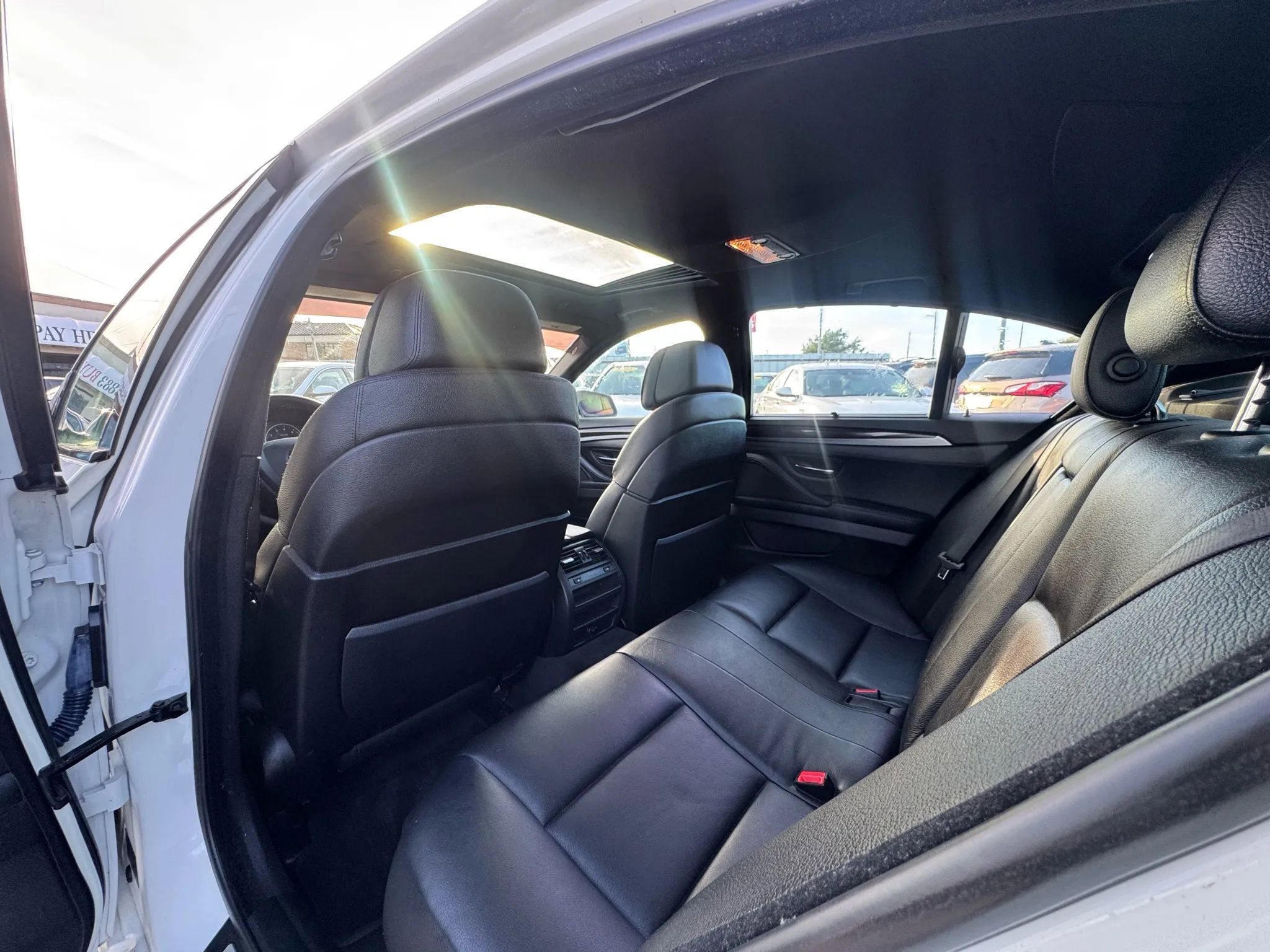 Used 2011 BMW 535i xDrive Sedan image 15