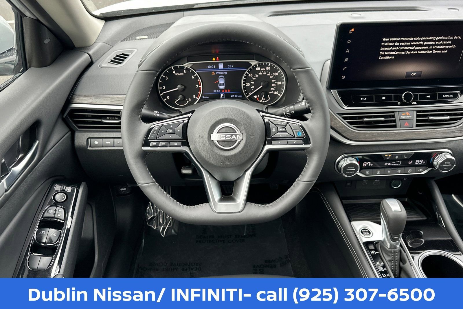 New 2025 Nissan Altima 2.5 SL AWD/4WD image 17