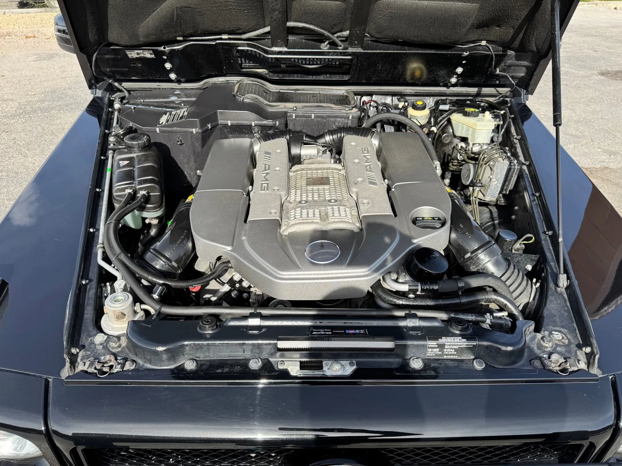 Used 2011 Mercedes-Benz G 55 AMG 4MATIC image 30