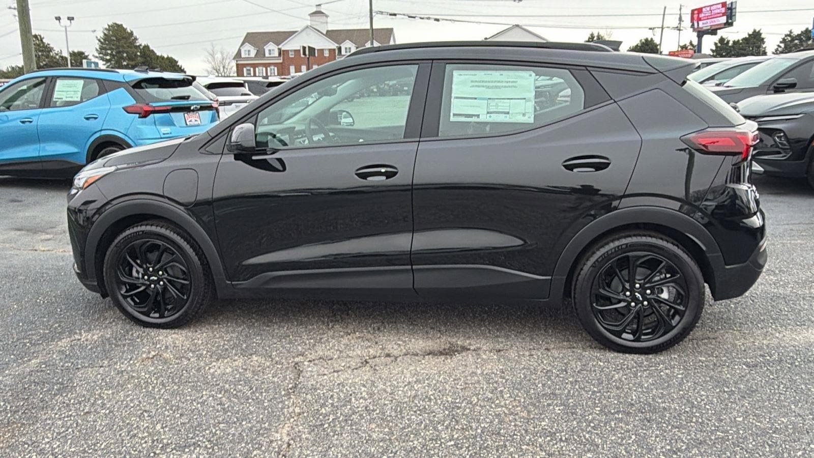 New 2027 Chevrolet Bolt RS w/ Technology Package FWD image 8